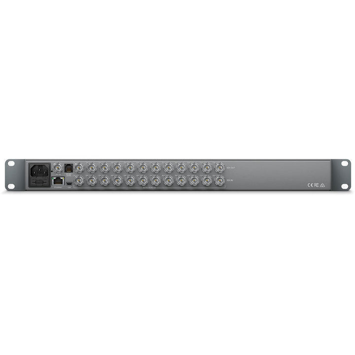 Blackmagic Design Smart Videohub CleanSwitch 12x12