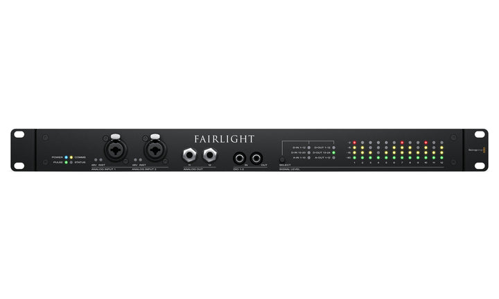 Blackmagic Design Fairlight Audio Interface