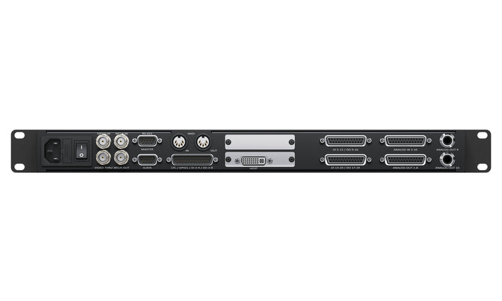 Blackmagic Design Fairlight Audio Interface