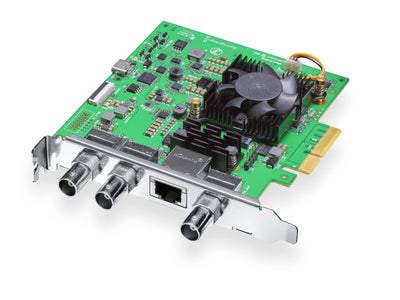 Blackmagic Design DeckLink 2110 IP/SDI HD Capture and Playback Card