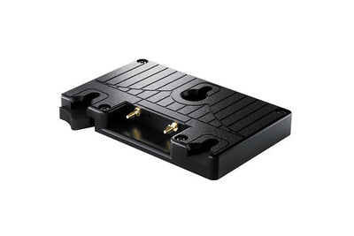 Blackmagic Design Battery Plate for URSA Broadcast and Mini Cameras - Gold Mount
