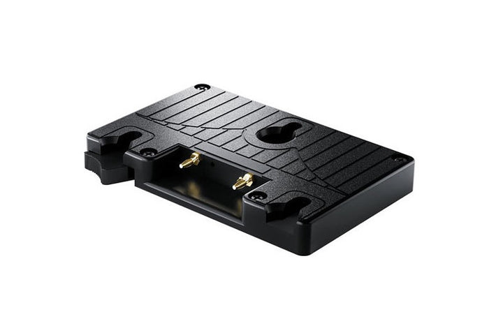 Blackmagic Design Battery Plate for URSA Broadcast and Mini Cameras - Gold Mount