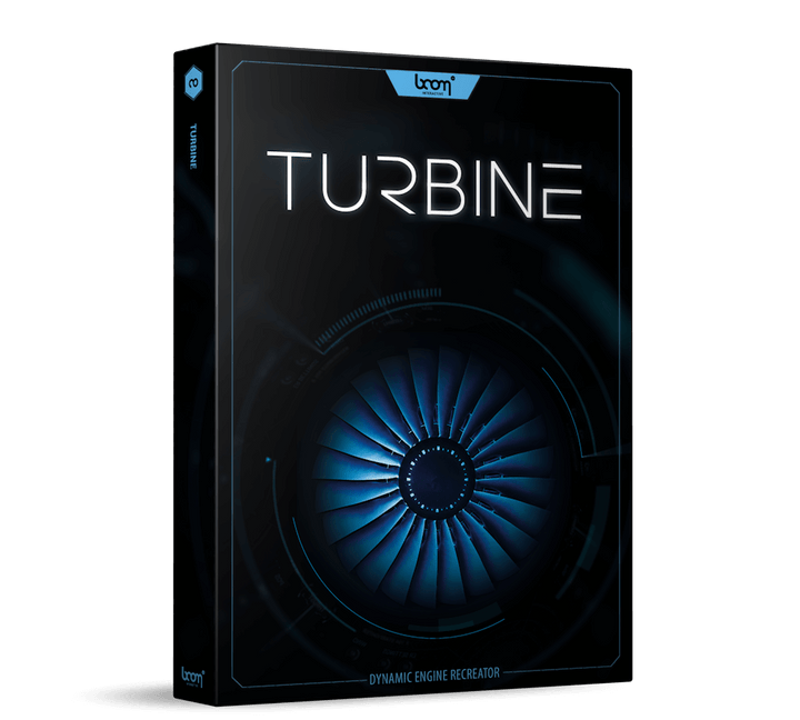 BOOM LIBRARY Boom Turbine