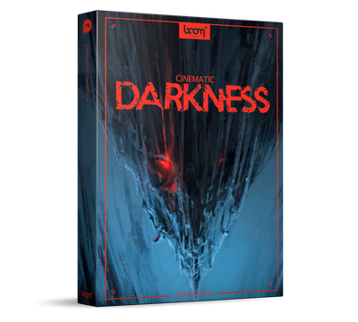 BOOM LIBRARY Boom Cinematic Darkness CK