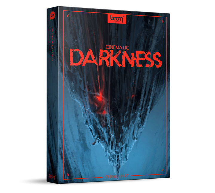 BOOM LIBRARY Boom Cinematic Darkness CK