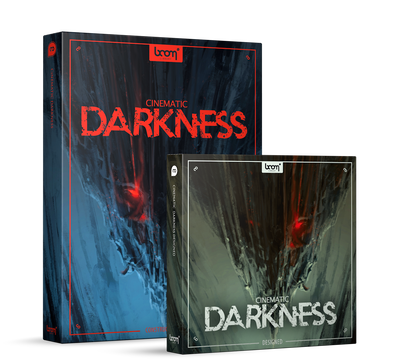 BOOM LIBRARY Boom Cinematic Darkness BUNDLE