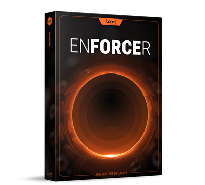 BOOM LIBRARY Boom Enforcer