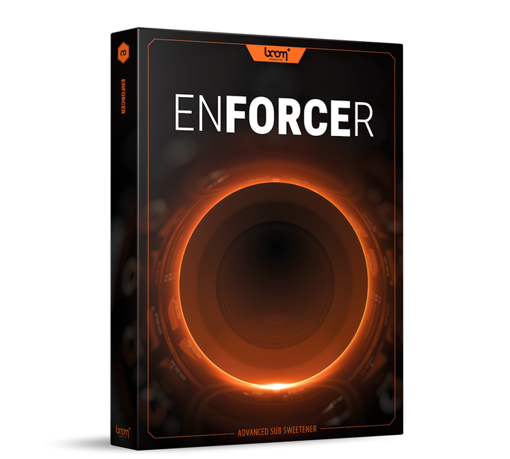 BOOM LIBRARY Boom Enforcer