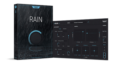 BOOM LIBRARY Boom Rain