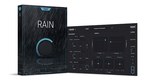 BOOM LIBRARY Boom Rain