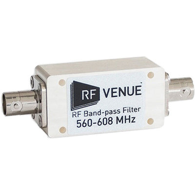 RF Venue BPF560T608