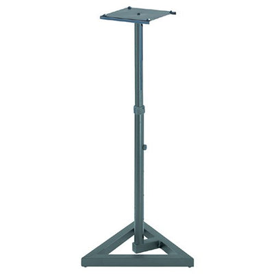Quik Lok BS300 Height Adjustable Near-Field Studio Monitor Speaker Stand (Single) - Speaker Stands & Arms