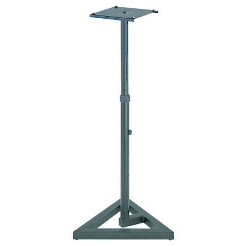 Quik Lok BS300 Height Adjustable Near-Field Studio Monitor Speaker Stand (Single) - Speaker Stands & Arms
