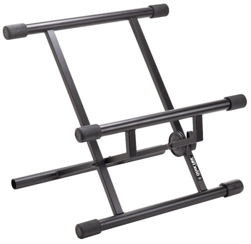 Quik Lok BS317 Low-Profile Amplifier & Combo Stand - Speaker Stands & Arms