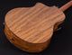 Washburn Bella Tono Vite S9V Studio Cutaway Acoustic-Electric Guitar (Gloss Charcoal Burst)