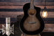Washburn Bella Tono Vite S9V Studio Cutaway Acoustic-Electric Guitar (Gloss Charcoal Burst)