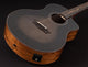 Washburn Bella Tono Vite S9V Studio Cutaway Acoustic-Electric Guitar (Gloss Charcoal Burst)