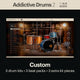 XLN Audio Addictive Drums 2: Custom