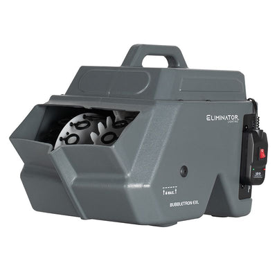 Eliminator BUBBLETRON-EXL High Output Bubble Machine