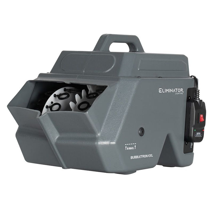 Eliminator BUBBLETRON-EXL High Output Bubble Machine