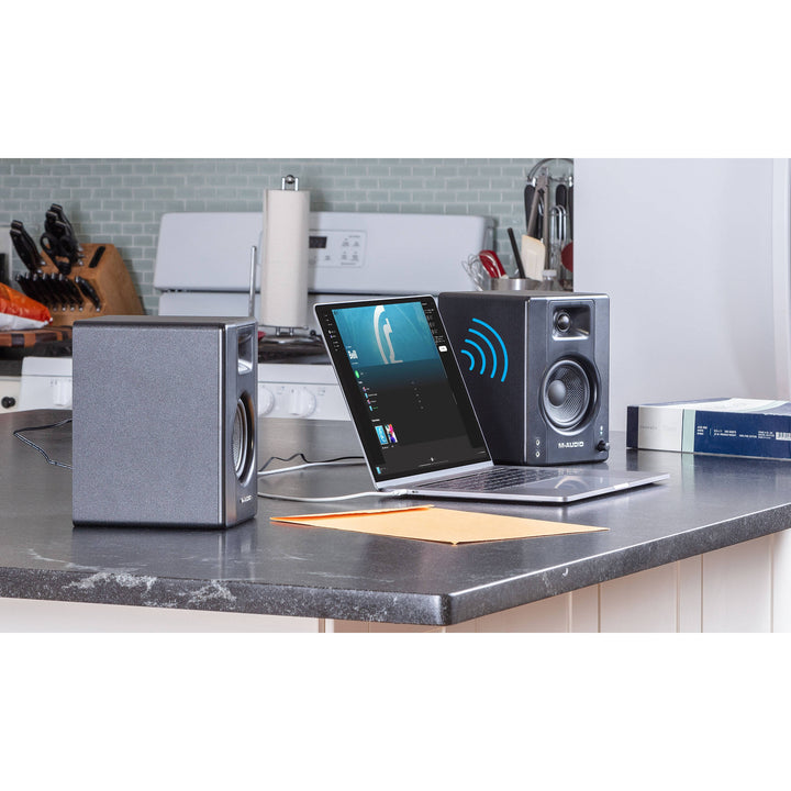 M-Audio BX3 (Pair) with Bluetooth
