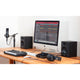 M-Audio BX3 (Pair) with Bluetooth