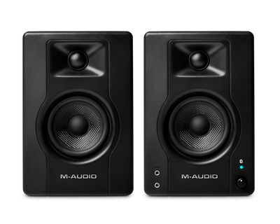 M-Audio BX3 (Pair) with Bluetooth