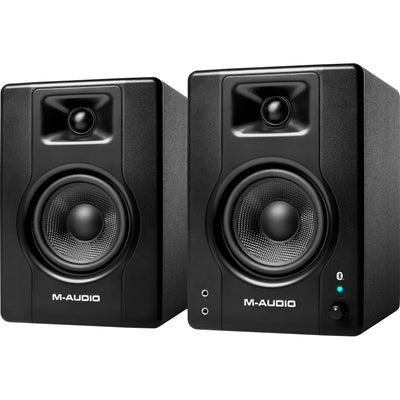 M-Audio BX4 (Pair) with Bluetooth