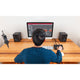 M-Audio BX4 (Pair) with Bluetooth