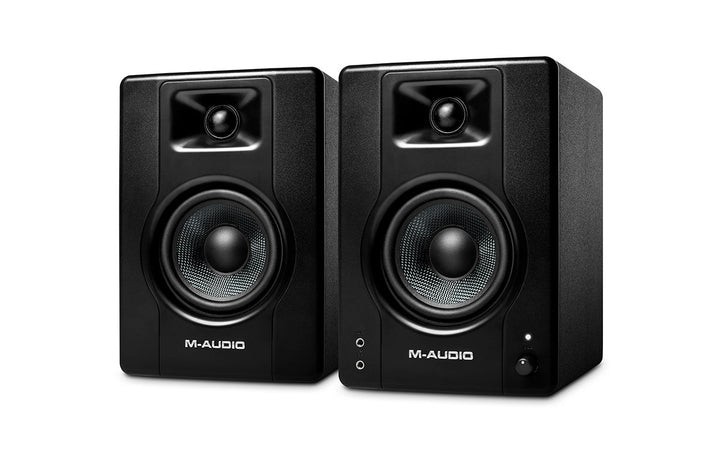M-Audio BX4 (Pair) with Bluetooth