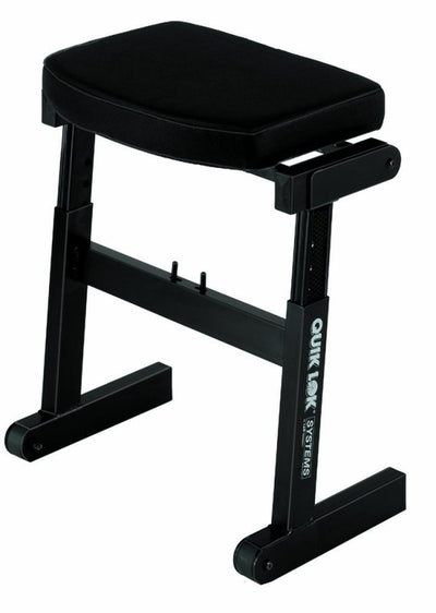 Quik Lok BZ7 Rapid Set-up Musician's Seat - Seating