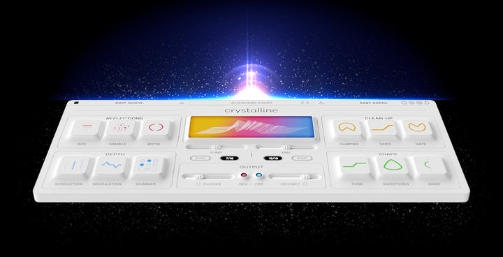 Baby Audio Baby Audio Crystalline