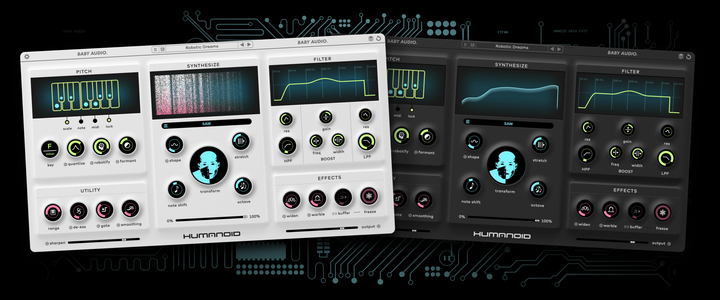 Baby Audio Baby Audio Humanoid