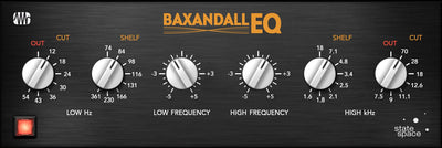 PreSonus PreSonus Baxandall EQ