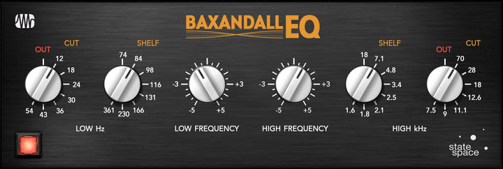 PreSonus PreSonus Baxandall EQ