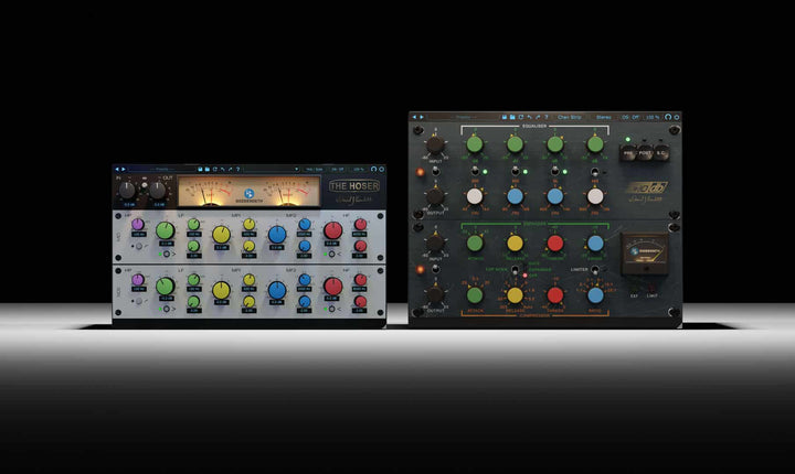BOZ DIGITAL Boz David Bendeth Hoser XT and +10db Bundle 2
