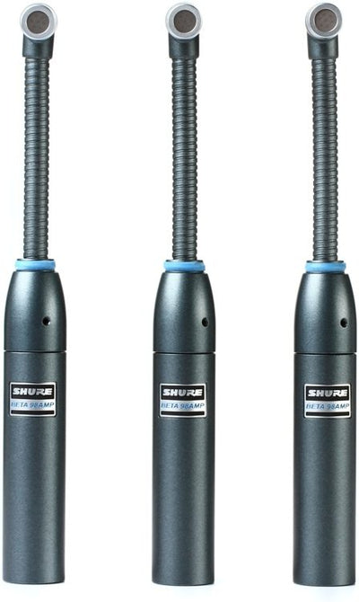 Shure BETA98AMP/C-3PK