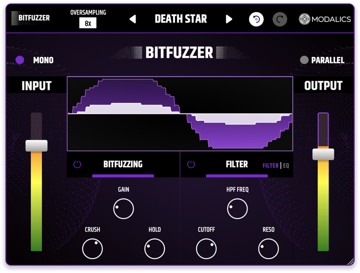 MODALICS Modalics BitFuzzer