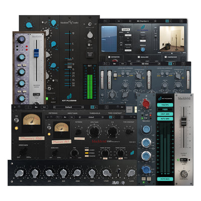 KIT PLUGINS Kit Plugins Blackbird Everything Bundle