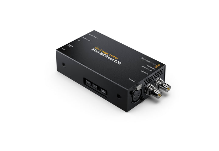 Blackmagic Design 2110 IP Mini BiDirect 12G Converter