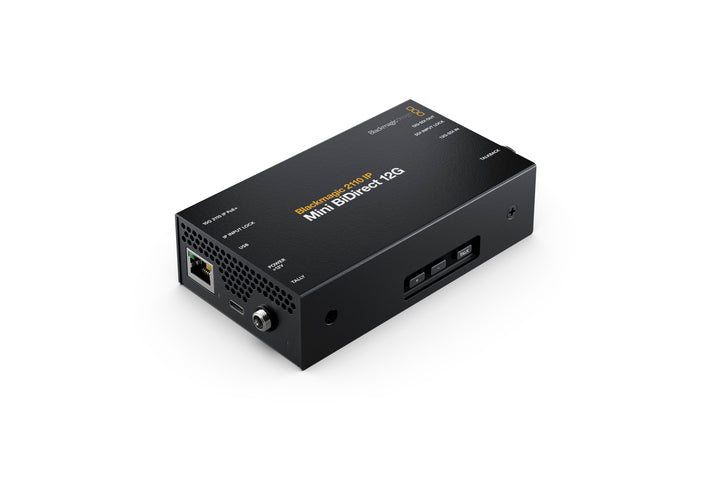 Blackmagic Design 2110 IP Mini BiDirect 12G Converter