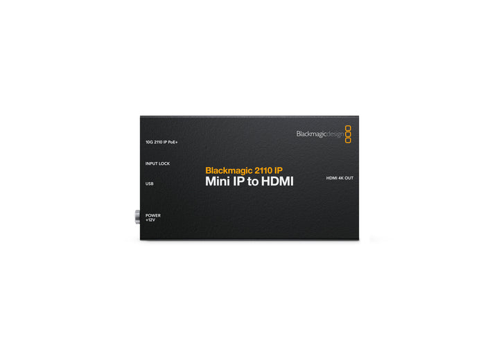 Blackmagic Design 2110 IP Mini IP to HDMI Converter