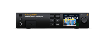 Blackmagic Design 2110 IP Presentation Converter