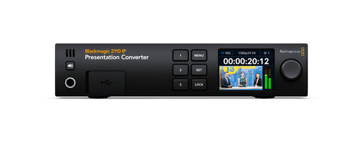 Blackmagic Design 2110 IP Presentation Converter