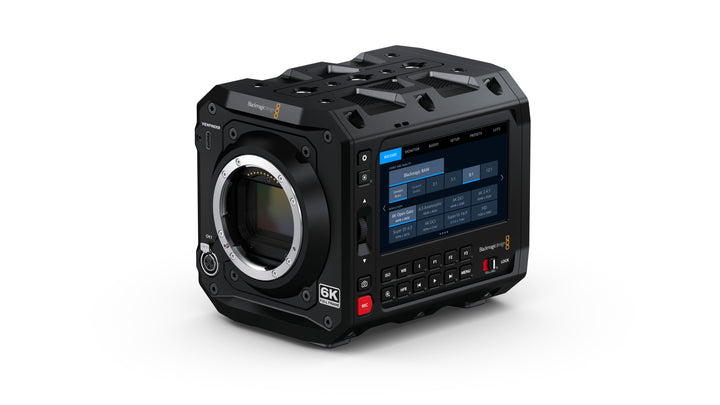 Blackmagic Design PYXIS 6K Full Frame Camera (Body Only) - L Mount