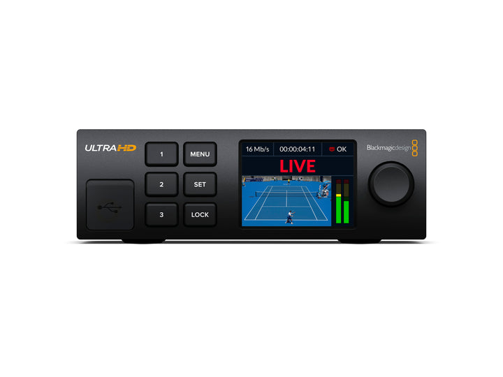 Blackmagic Design Blackmagic Streaming Decoder 4K