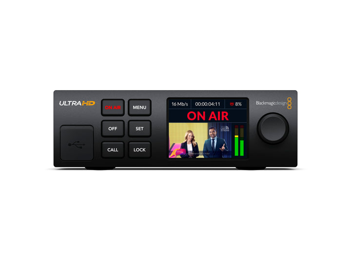 Blackmagic Design Streaming Encoder (Web Presenter) 4K