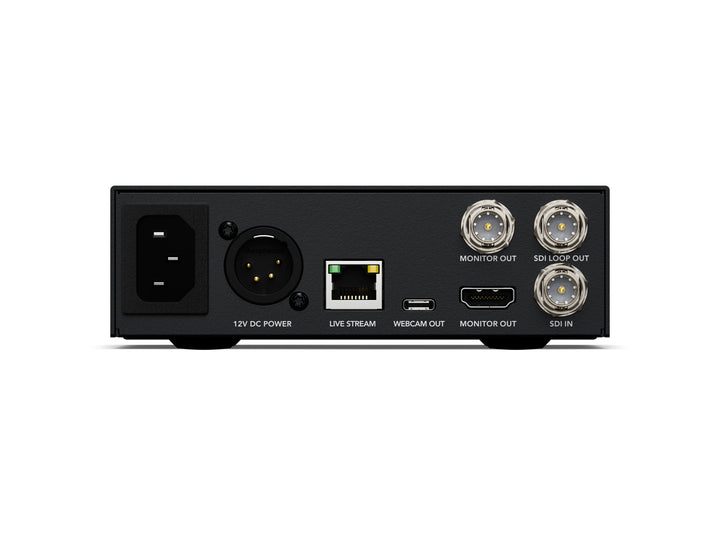 Blackmagic Design Streaming Encoder (Web Presenter) 4K