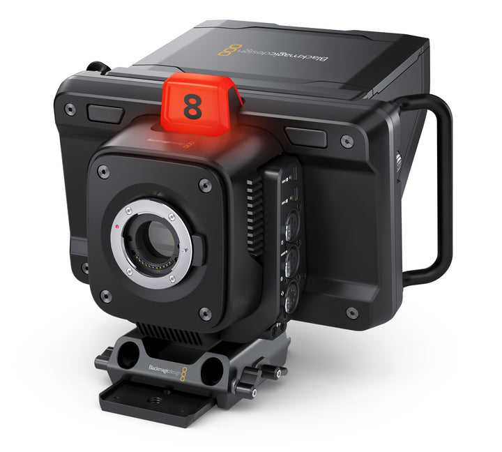 Blackmagic Design Studio Camera 4K Pro G2