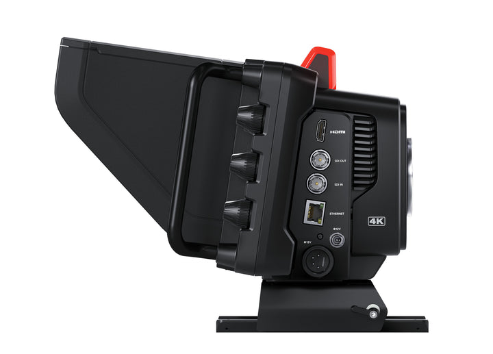 Blackmagic Design Studio Camera 4K Pro G2